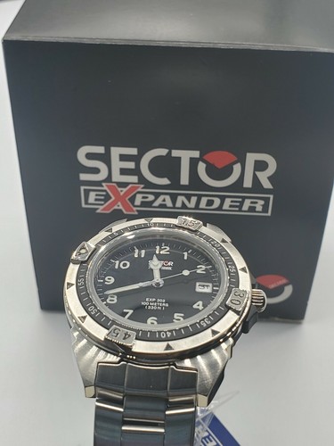 Orologio expander sector - expander,