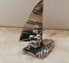 Surf con vela soprammobile - ,