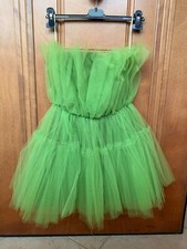 Abito verde Kontatto NUOVO