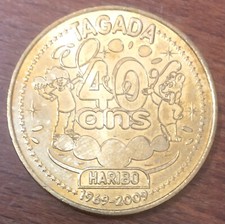 MDP 2009 HARIBO FRAISE TAGADA