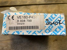 Sick Optex VE180-P430 6008799