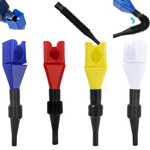 Pezzi imbuto auto - pezzi, plastica