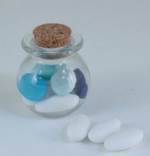 Barattolo bomboniera