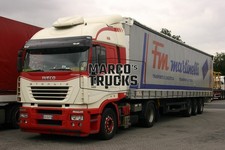 Foto camion Iveco Stralis 430