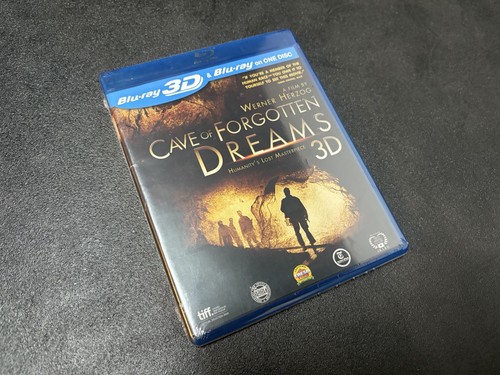 Cave forgotten dreams 3d - forgotten,