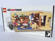 Lego 21302 The Big Bang Theory