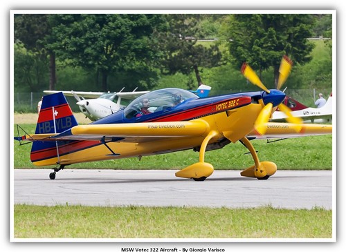 Aereo msw votec - aereo,