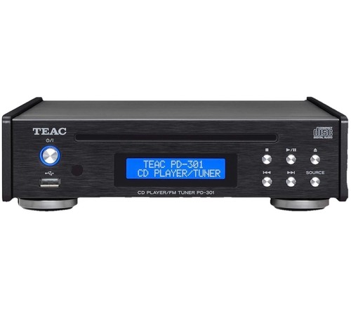 Teac 301 lettore cd - teac,