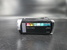 Videocamera touchscreen JVC