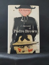 I RACCONTI DI PADRE BROWN  di