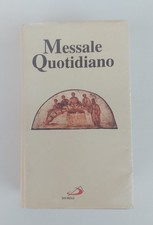 Messale quotidiano - quotidiano, –