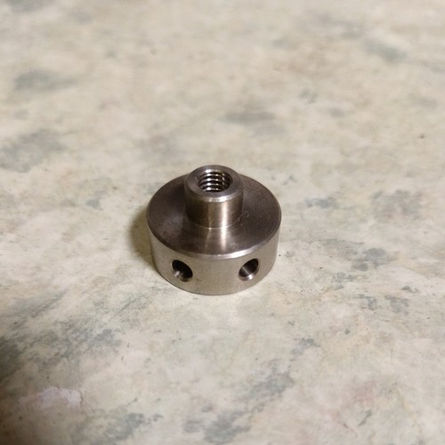 Regolatore asta traliccio inox