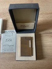 Accendino vintage placcato oro