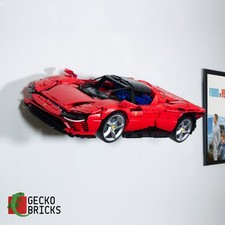 Espositore da parete per LEGO