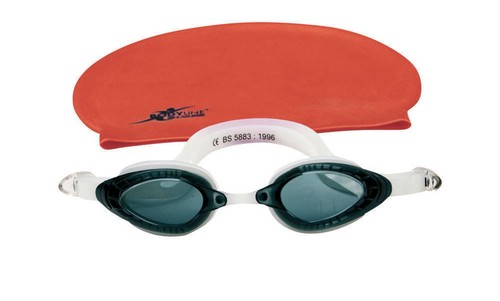 Bodyline kit nuoto cuffia - bodyline,