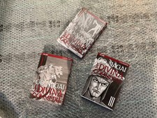 LA DIVINA COMMEDIA 1-3 serie