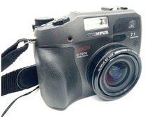 Olympus Camedia C-7070 fotocamera digitale wide zoom con 5.7-22.9 mm f/2.8-4.8