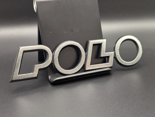 Volkswagen polo mk3 logo - volkswagen, vw