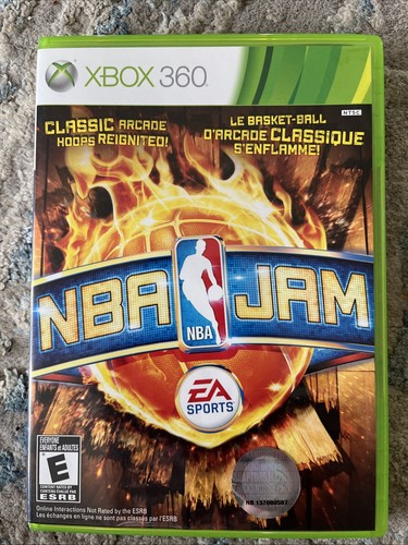 Nba jam microsoft xbox 360 - nba, (microsoft