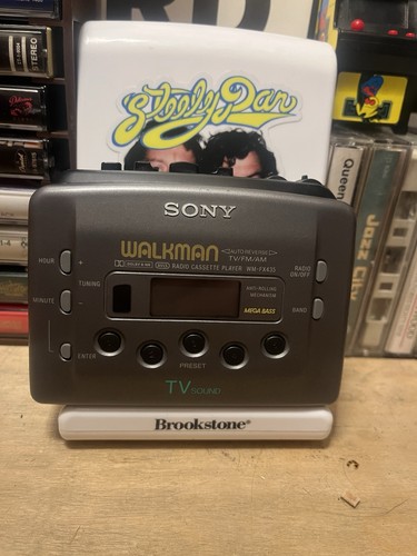 Sony walkman fx435 - walkman, cinture
