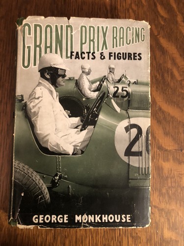 Grand prix racing fact - racing, &