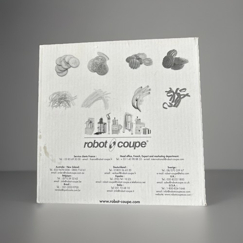 Robot affettatrice coupè - robot,