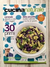 CUCINA NATURALE n. 8 febbraio