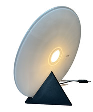 LAMPATA TAVOLO VETRO SOFFIATO