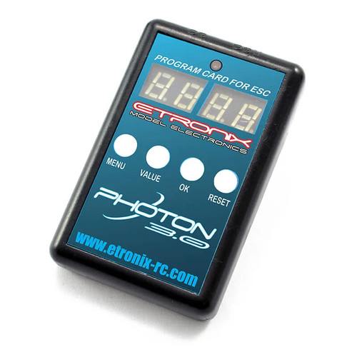 Etronix photon scheda - photon, di