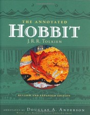The Annotated Hobbit Hardcover