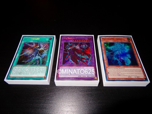 Mazzo yugioh mago - yugioh,
