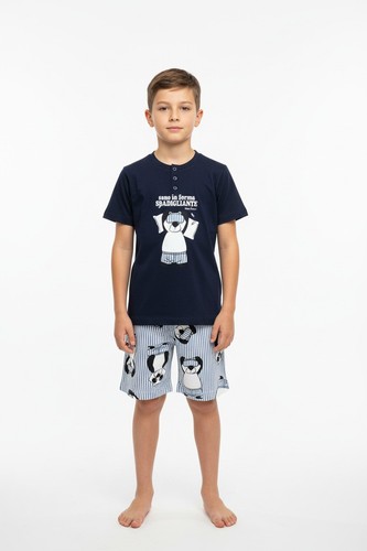 Pigiama bambino cotone - , estivo