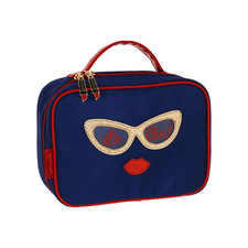 TRAVEL CASE S BE CHIC BLU -
