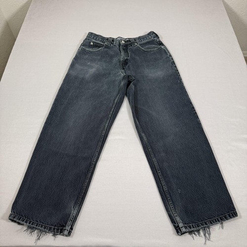Jeans anchor blu uomo 30x30 - jeans,