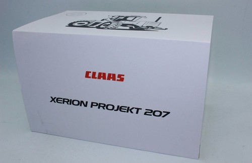 Claas xerion 207 way - claas, toys