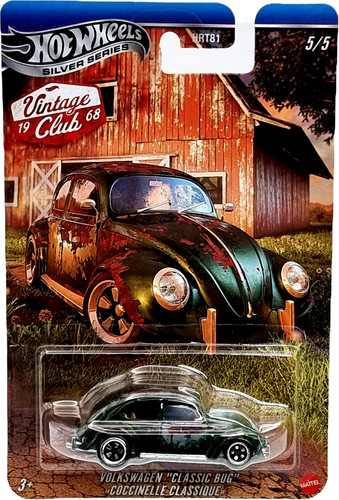 Hot wheels auto epoca serie - wheels,