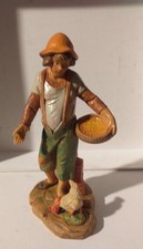 Statuetta Presepe RAGAZZO CON