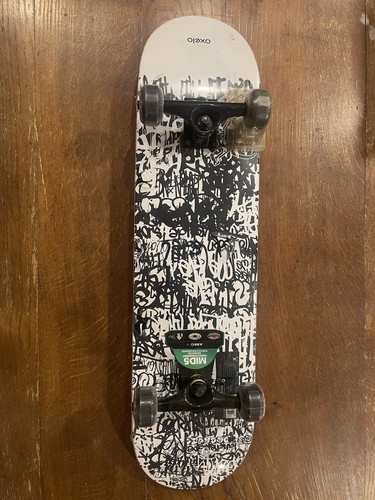 Oxelo mid5 skateboard - 2,