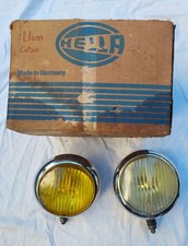 Fendinebbia HELLA anni '60 Diametro 120mm