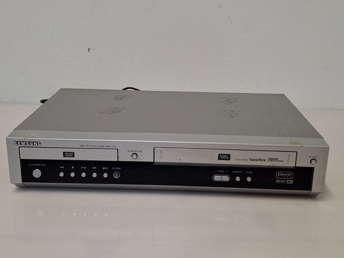 Samsung dvd v6450 vcr combo - samsung,