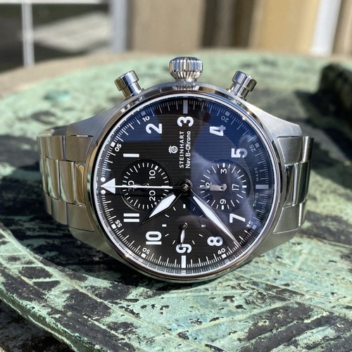 Orologio steinhart nav - steinhart, nav.b