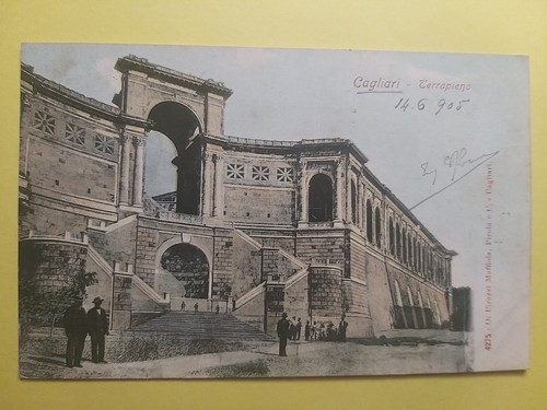 Cagliari terrapieno - cagliari,
