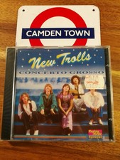 New Trolls - Concerto Grosso
