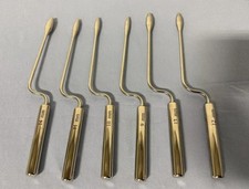 Dilatatore uretrale brooks set - dilatatore,