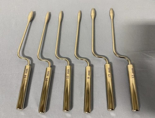 Dilatatore uretrale brooks - dilatatore,