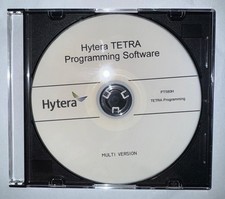 HYTERA PT-580H TETRA CPS