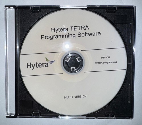 Hytera 580h tetra cps - hytera, pt-580h