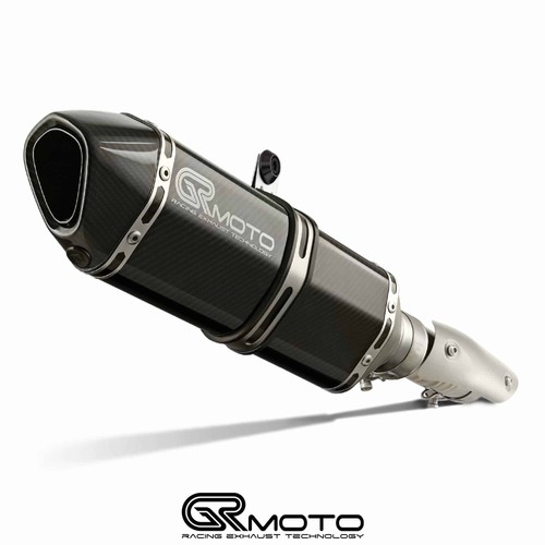 Scarico per suzuki gsx gsxr - scarico,