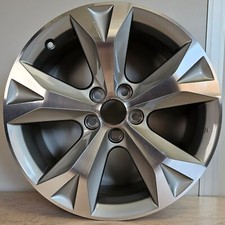 1X CERCHIO IN LEGA LEXUS NX Serie 000476/2014 (14) 1584903