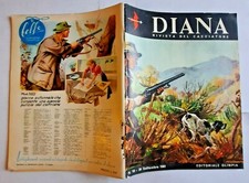 DIANA RIVISTA DEL CACCIATORE N